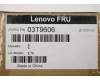 03T9606 Lenovo MECH Fru, open button