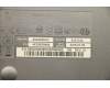03X7335 Lenovo KB MICE_BO FRU KBD Czech (ABB) 489