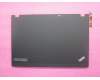 Lenovo 04W2185 FRU LCD Rear Cover ASM