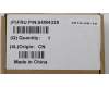04W4335 Lenovo CAP FRU 14W Rubber Cap LCD MS