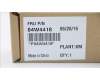 Lenovo 04W4418 Kartenleser FRU Card reader sub card