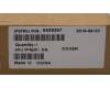 04X0507 Lenovo ASSY REAR COVER 3G NFC W/ANT