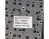 04X0641 Lenovo KEYBD FRU Prince-KBD NOR CHY