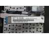 04X0645 Lenovo KEYBD FRU Prince-KBD SLK CHY