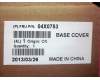 04X0753 Lenovo FRU Base Cover ASM Taiwan65W