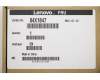 04X1847 Lenovo FRU Antenna Dummy for WLAN ONLY