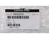 04X2310 Lenovo BRACKET FRU 2.5 HDD ASM