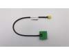 Lenovo 04X2736 Fru,USB2.0 W_O audio cable 370mm