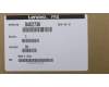 Lenovo 04X2736 CABLE Fru,USB2.0 W_O audio cable 370mm