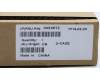 Lenovo 04X4612 FRU: Tastaturblende, Baugruppe mit Fingerabdrucksensor-Öffnung