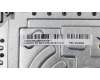 Lenovo 04X4842 FRU Palmrest ASM 14W w/ FPR chicony clic