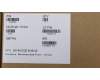 04X5567 Lenovo Displayrahmen ohne Touch Toray