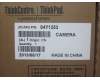 04Y1253 Lenovo CAMERA FRU HD 720P Camera(Bison)
