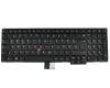 04Y2701-007 Original Lenovo Tastatur DE (deutsch) schwarz mit Mouse-Stick