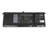07T8CD Original Dell Akku 53Wh (15V 4-Zellen)