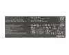 0A001-01121200 Original Asus Netzteil 200,0 Watt