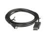0B47091 Lenovo Mini-DisplayPort Daten- / Ladekabel schwarz 2,00m