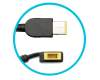 0B47457 Original Lenovo Netzteil 65,0 Watt flache Bauform