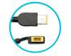 0B47465 Original Lenovo Netzteil 65,0 Watt flache Bauform B-Ware