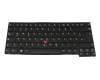 0C02227 Lenovo Tastatur DE (deutsch) schwarz mit Mouse-Stick