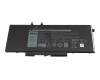 0JG75F Original Dell Akku 68Wh 15,2V