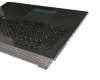 0KN1-911GE11 Original Pega Tastatur inkl. Topcase DE (deutsch) schwarz/schwarz mit Backlight - mit Keystone Schacht -