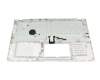 0KNB0-5115GE00 Original Asus Tastatur inkl. Topcase DE (deutsch) silber/silber