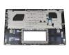 0KNB0-563PGE00 Original Asus Tastatur inkl. Topcase DE (deutsch) blau/blau mit Backlight