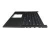 0KNB0-5709GE00 Original Asus Tastatur inkl. Topcase DE (deutsch) schwarz/weiß/schwarz