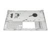 0KNB0-570FGE00 Original Asus Tastatur inkl. Topcase DE (deutsch) grau/silber