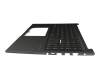 0KNB0-5902GE00 Original Asus Tastatur inkl. Topcase DE (deutsch) schwarz/schwarz mit Backlight
