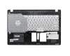 0KNB0-610CUI00 Original Chicony Tastatur inkl. Topcase US (englisch) schwarz/schwarz