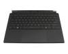 0KNR1-4412US00 Original Asus Tastatur inkl. Topcase US (englisch) schwarz/schwarz mit Backlight