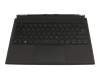 0KNR1-461EGE00243900043 Original Asus Tastatur inkl. Topcase DE (deutsch) schwarz/schwarz mit Backlight