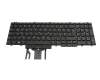 0NMTGD Original Dell Tastatur DE (deutsch) schwarz mit Backlight und Mouse-Stick