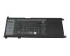 0W7NKD Original Dell Akku 56Wh