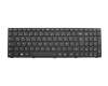 Tastatur DE (deutsch) schwarz für Lenovo G70-70 (80HW)