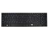 Tastatur CH (schweiz) schwarz original für Acer Aspire E1-510
