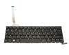 Tastatur DE (deutsch) schwarz mit Backlight original für Acer Aspire S3-392G