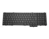 Tastatur DE (deutsch) schwarz original für Dell Latitude 15 (E5540)