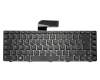 Tastatur DE (deutsch) schwarz mit Backlight original für Dell XPS 15 (L502X)