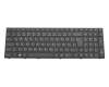 Tastatur DE (deutsch) schwarz für Wortmann Terra Mobile 1513P Pro (1220418)