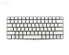 Tastatur DE (deutsch) silber mit Backlight original für HP Spectre x360 13t-4000