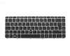 Tastatur DE (deutsch) schwarz mit Backlight und Mouse-Stick original für HP EliteBook 745 G3