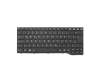 Tastatur DE (deutsch) schwarz original für Fujitsu LifeBook E546