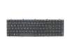 Tastatur DE (deutsch) schwarz für Nexoc GT728II (W370ET)