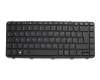 Tastatur DE (deutsch) schwarz mit Backlight original für HP ProBook 430 G2