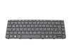 Tastatur DE (deutsch) schwarz mit Backlight original für HP ProBook 440 G3
