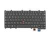 Tastatur DE (deutsch) schwarz mit Backlight und Mouse-Stick original für Lenovo ThinkPad Yoga 370 (20JJ/20JH)