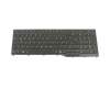 Tastatur DE (deutsch) schwarz ohne Backlight original für Fujitsu LifeBook E5510